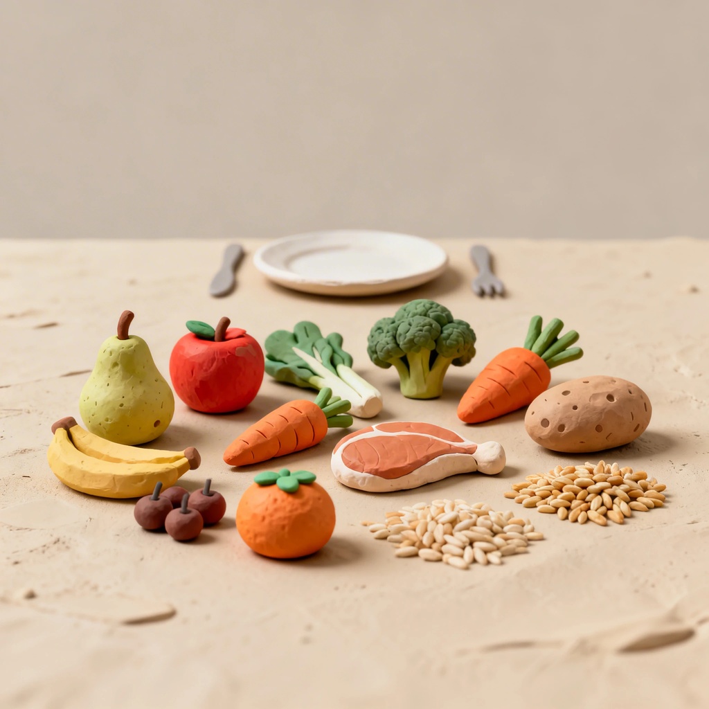 Bazične smjernice za pravilnu prehranu